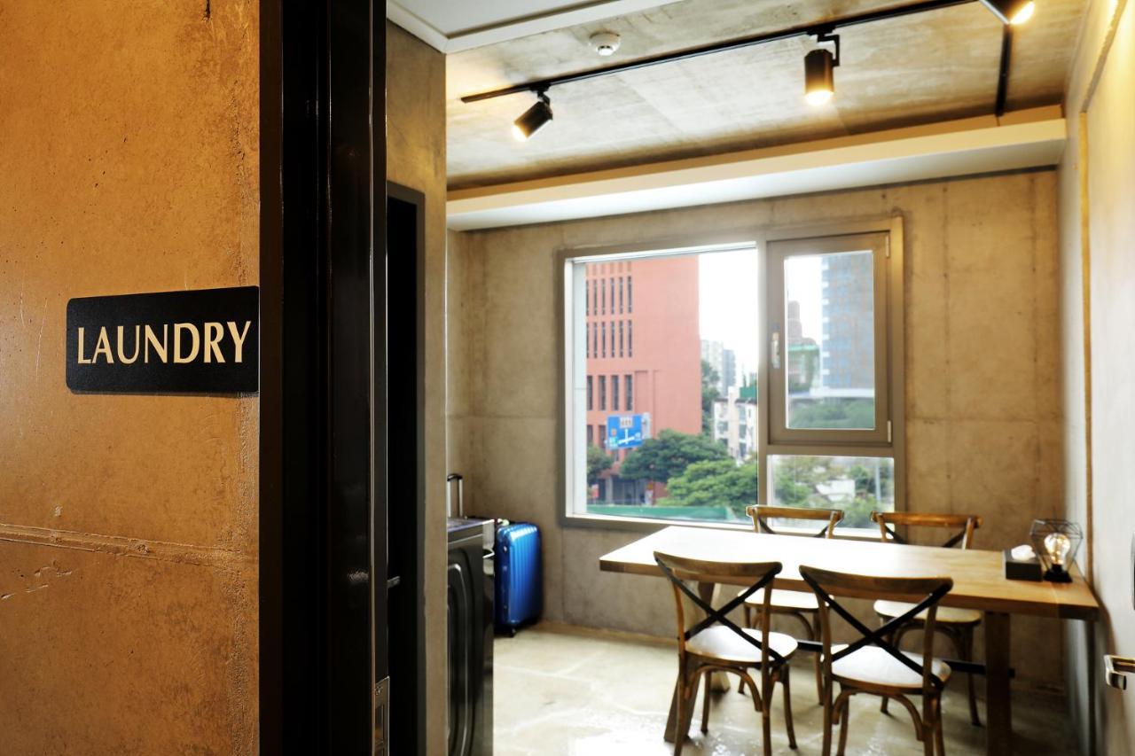 Cornerstone Hotel Согвипхо Экстерьер фото