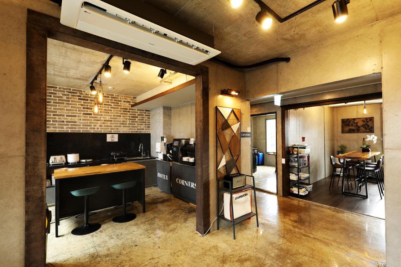 Cornerstone Hotel Согвипхо Экстерьер фото